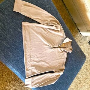 Athleta 1/4 zip
